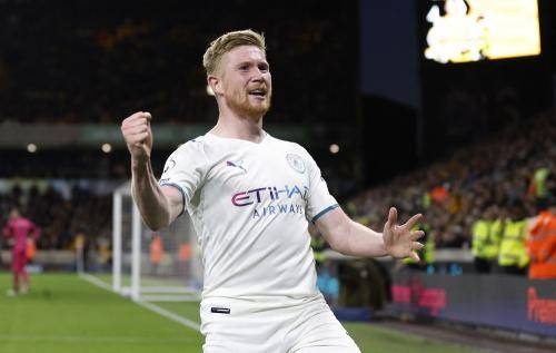 Kevin De Bruyne Lolos Lisensi A Kepalatihan