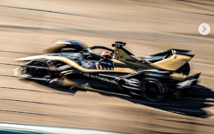 Latihan Bebas 2 Formula E Jakarta 2022: Jean-Eric Vergne Tercepat 