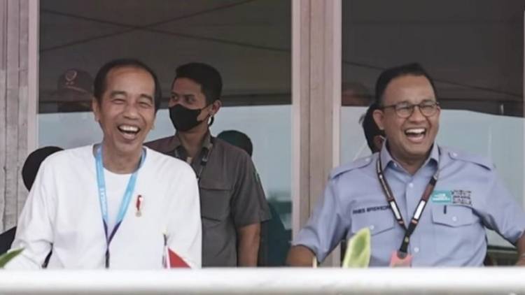 Formula E Jakarta Sukses, Anies Sebut Ajang Fomula E Membuka Mata Dunia