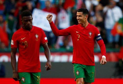 UEFA Nation League 2022-2023 : Portugal Tekuk Swiss 4-0