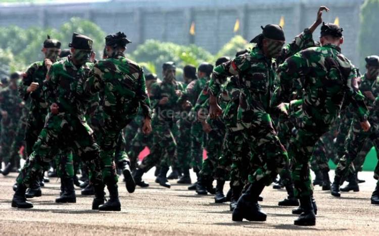 Terbukti LGBT, 2 Prajurit TNI dipecat