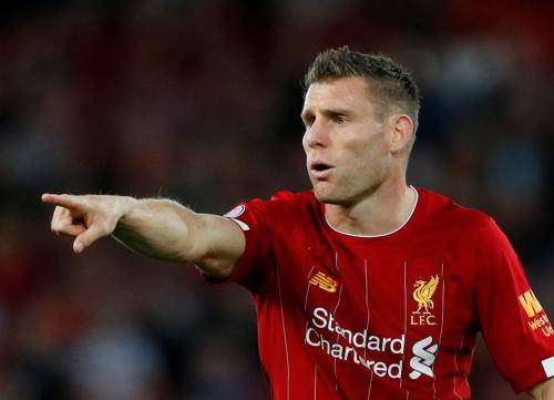 Resmi! James Milner Perpanjang Kontrak di  Liverpool