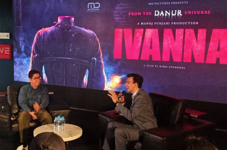 Ivanna Tayang 14 Juli 2022; Karya Kimo Stamboel