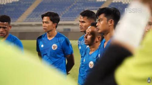 Hari ini, Laga Timnas Indonesia vs Timnas  Kuwait  Kualifikasi Piala Asia 2023