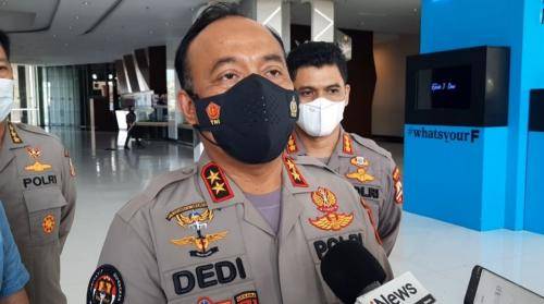 Polri : Jasad Emmeril Khan Mumtadz  Ditemukan oleh Kepolisian Pintu Air Sungai Aare