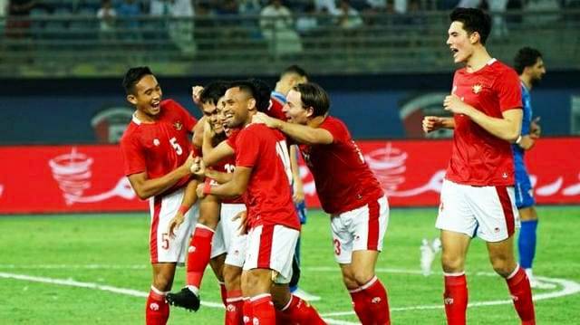 Jelang Laga Timnas Indonesia vs Timnas Yordania Malam Dini Hari Nanti, Siapa yang Unggul?