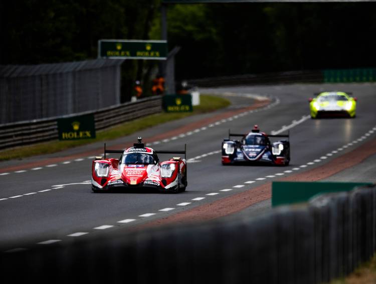 Inilah Data Menarik Le Mans 24 Jam