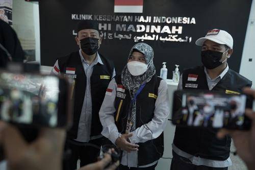 Jamaah Haji Asal Lamongan Wafat di Madina