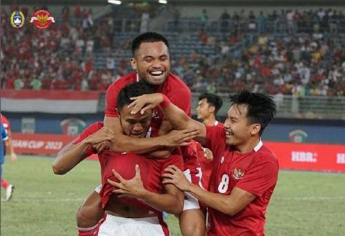 Bantai Nepal 7-0,  Timnas Indonesia Lolos ke Piala Asia 2023