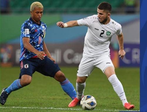 Timnas Arab Saudi dan Uzbekistan Melaju Ke Partai Final Piala Asia U-23