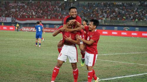 Masuk Pot 4, Timnas Indonesia Berpotensi Masuk Group Neraka