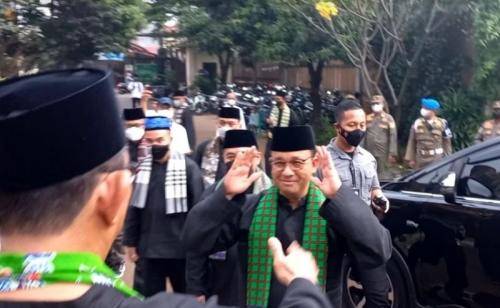 Gubernur Anies Baswedan Resmikan Puluhan Nama Jalan, Gedung, Zona hingga Tokoh Betawi, Simak Daftarnya!