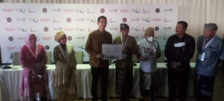 Sandiaga Uno Ajak Lebih Banyak Investor,  Dukung Subsektor Kuliner melalui FoodStartup Indonesia