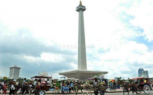 Pekan Raya Jakarta, Rayakan Hari Jadi Kota Jakarta ke-495 