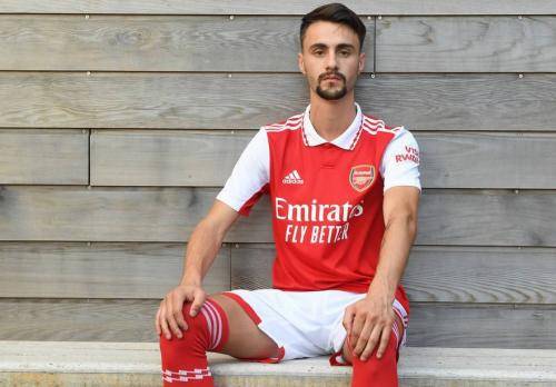 Resmi! Arsenal Datangkan Fabio Vieira dari FC Porto