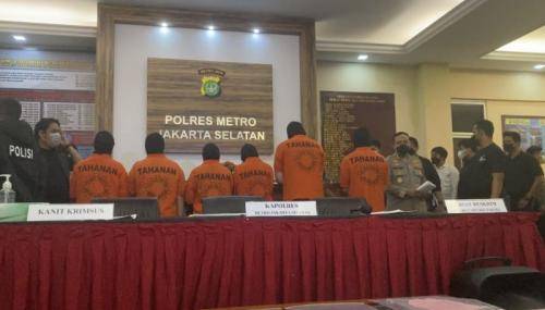 Ini 6 Tersangka Kasus Promosi Miras Berbau SARA Holywings yang dibeberkan Polisi