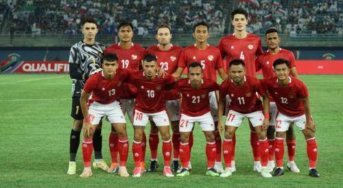 Melalui PSSI, Indonesia Resmi Ajukan Jadi Tuan Rumah Piala Asia 2023