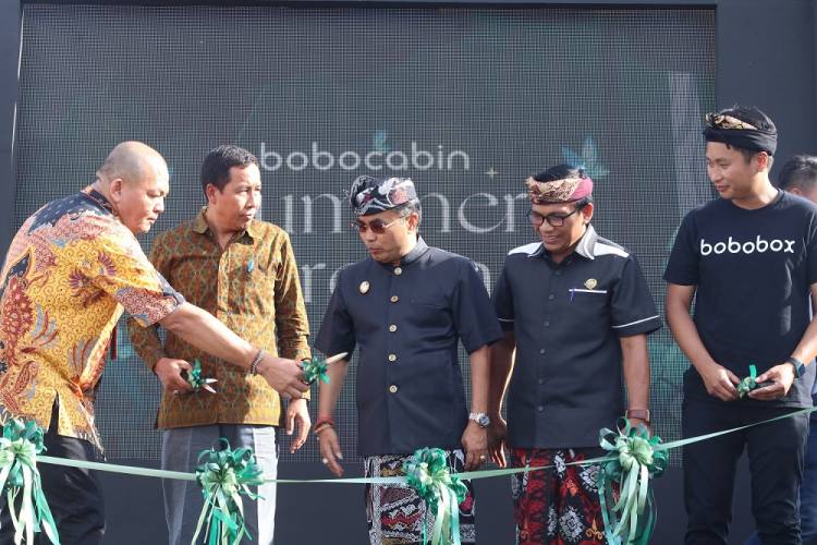 Bobobox Resmikan Bobocabin Guna Mendukung Perkembangan Wellness Tourism di Indonesia