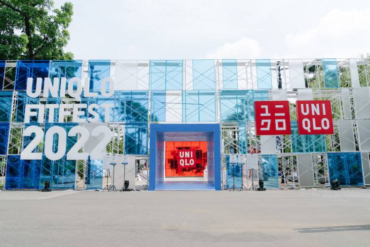 Lebih Dari 10 Ribu Orang Penuhi Plaza Barat GBK Ramaikan UNIQLO FITFEST 2022