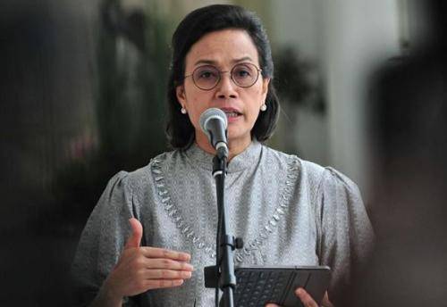 Sri Mulyani : Selama ini Subsidi BBM hingga LPG Banyak dinikmati Orang Kaya