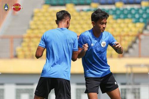 PSSI Rilis 28 Pemain Timnas U-19 Piala AFF U-19 2022, Simak Daftarnya!