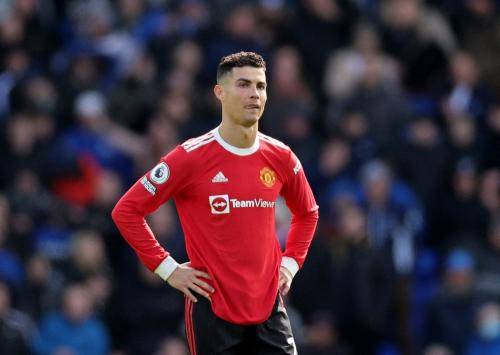 Christiano Ronaldo Dikabarkan Ingin Tinggalkan Manchester United?