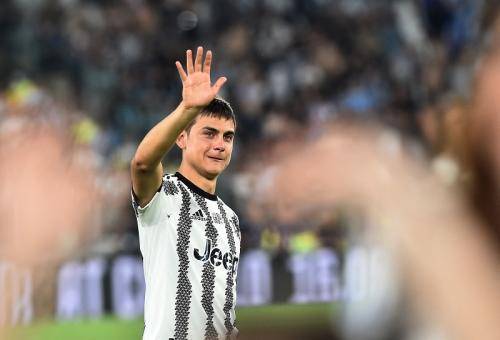 Napoli Tertarik Rekrut Paulo Dybala