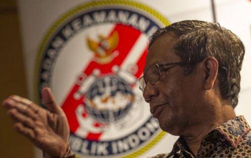 Menko Polhukam Mahfud MD Soal kasus ACT  : Jika Benar Terbukti Penyelewengan, Kutuk dan Pidanakan