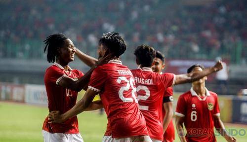 Garuda Muda Nusantara Hajar Filipina 5-1