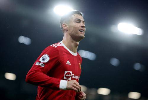 Erik Ten Hag Persilahkan CR7 Tinggalkan Manchester United