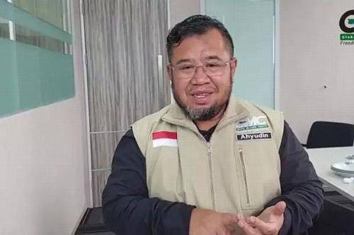 Eks Presiden ACT Ahyudin Kembali  Diperiksa Bareskrim Polri