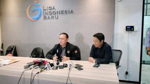 PSSI Resmi Ajukan Protes ke AFF