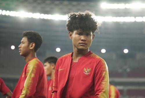 Bagus Kahfi akan Bermain di Liga Yunani