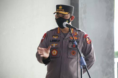 Kapolri akan Junjung Aspek HAM Soal Kasus Penembakan di Rumah Kadiv Propam Polri