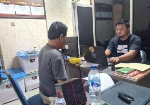 Viral Warga Lebak Banten Mengaku Dewa Matahari, Kini dalam Pemeriksaan