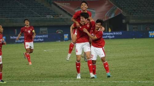 Timnas Indonssia Disambut Baik Instagram EAFF