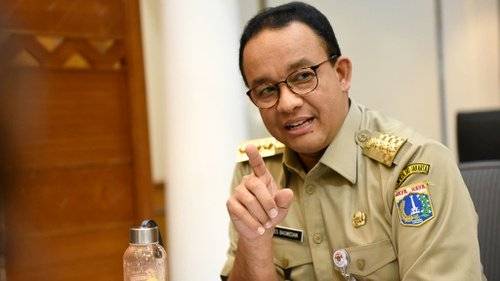 Gubernur Anies akan Gratiskan PBB  dengan Sejumlah Syarat