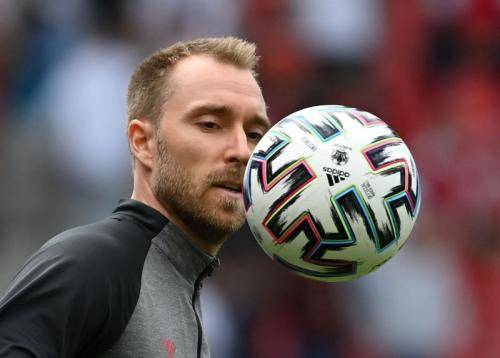 Menchester United Resmi Datangkan Christisn Eriksen