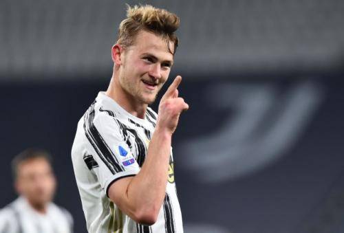 Resmi! Bayern Munich Kontrak Matthijs de Ligt dari Juventus