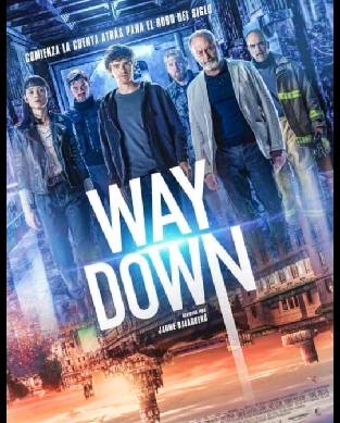 Way Down, Keseruan Saat Kepercayaan Itu Jadi Modal Utama