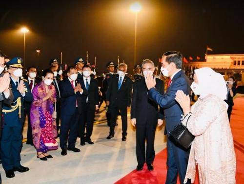 Presiden Jokowi Usai dari Beijing, Langsung ke Tokyo