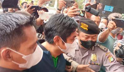 Buronan KPK Mardani H Maming  Serahkan Diri