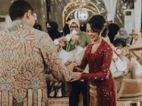 Anies Baswedan Nikahkan Putrinya 'Mutiara Annisa'