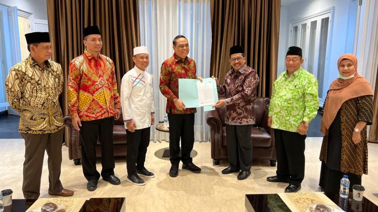 Lazis Assalam Fil Alamin Resmi Jadi Lembaga Amil Zakat Nasional