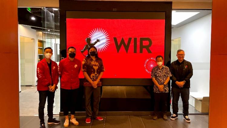 WIR Group dan Batik Semar Hadirkan Warisan Budaya Indonesia dalam Metaverse