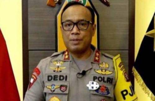 Kadiv Humas Polri : Irjen Ferdy Sambo Diduga Melanggar Kode Etik dalam Olah TKP Penembakan Brigadir J