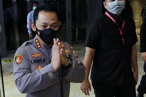 Kapolri akan Umumkan  Langsung Tersangka Penembakan Brigadir J