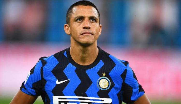 Alexis Sanchez Pisah dengan Inter Milan 