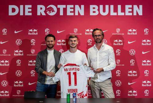 Tinggalkan Chelsea,  Timo Werner Resmi Kembali Gabung RB Leipzig