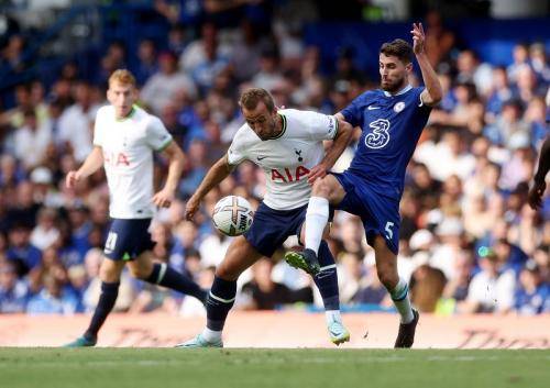 Liga Inggris 2022-2023:  Chelsea Diimbangi Tottenham Hotspur 2-2